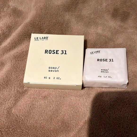 LE LABO ROSE 31 - Picture 2 of 3